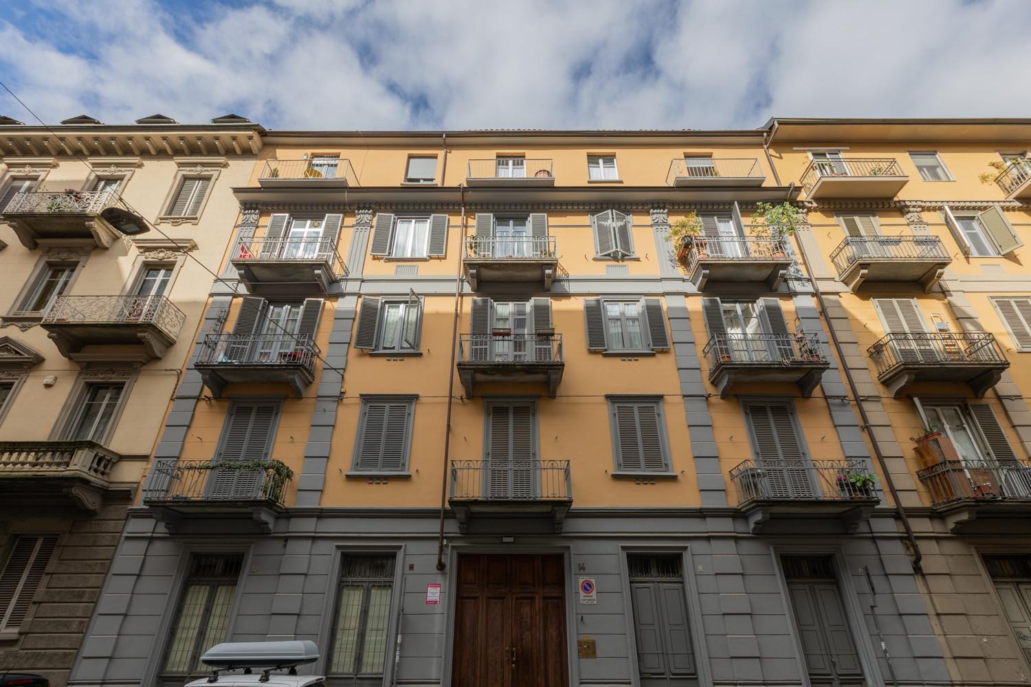 Sineo Houses By Wonderful Italy Turín Exterior foto